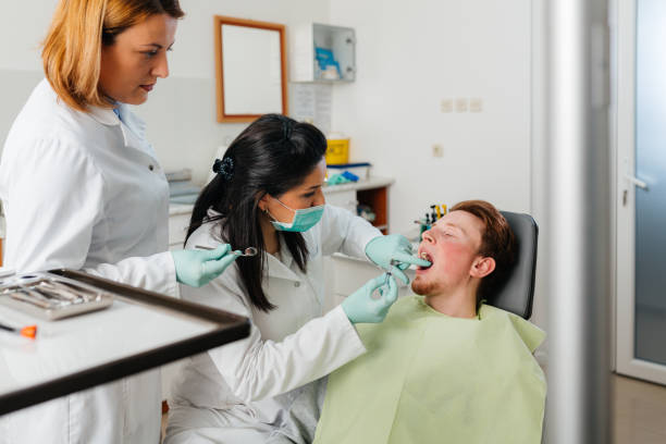 Best Emergency Treatment for Oral Infections in Montpelier, IN